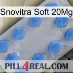 Snovitra Soft 20Mg 21
